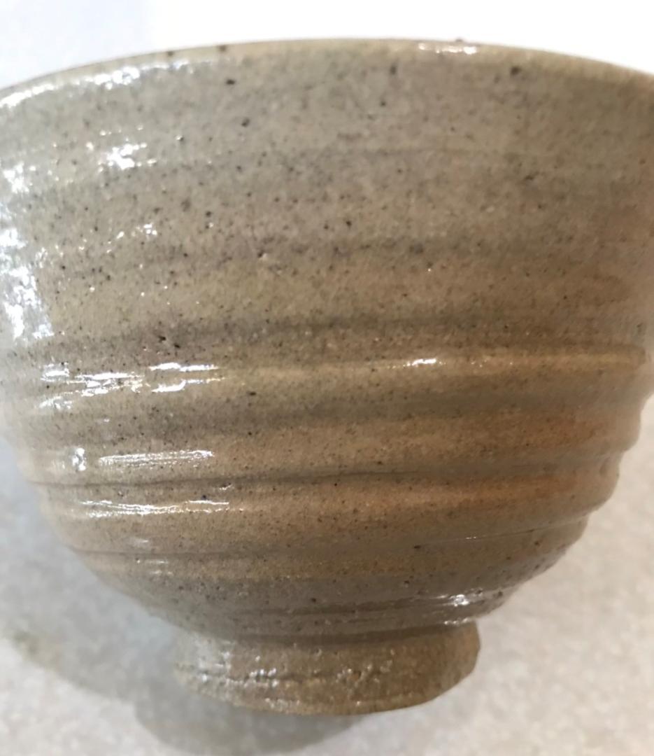 ◆ 趙聖玉 杏南窯 高麗茶碗 ◆