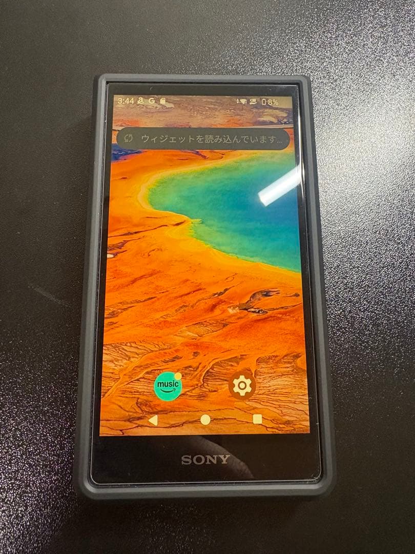 【シルフ】SONY ウォークマン NW-ZX707 64GB