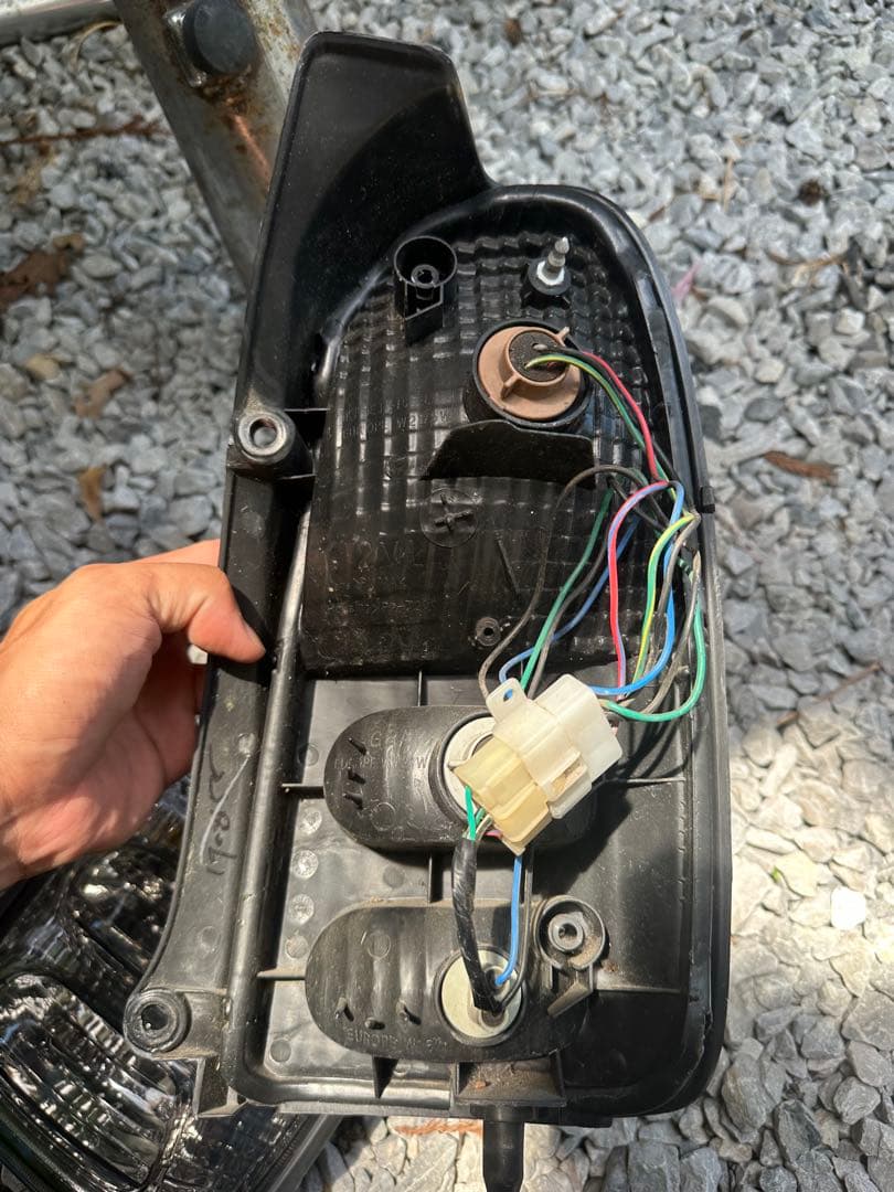 専用　クリアテール