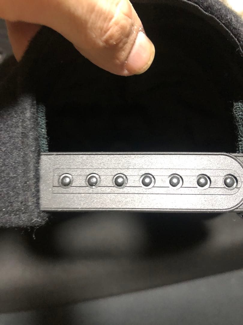 COOTIE Wool Melton 5 Panel Cap キャップ