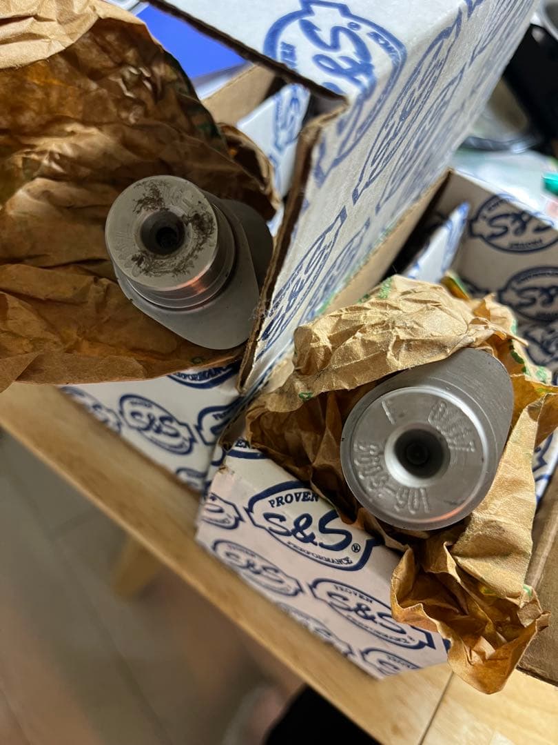 583C チェーンカムシャフトセット 99-06y TC88 S&S