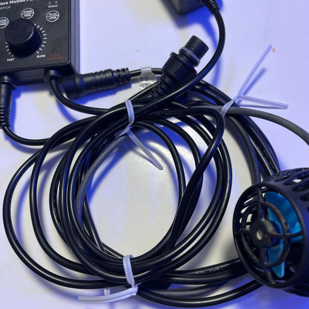 ウエーブポンプ