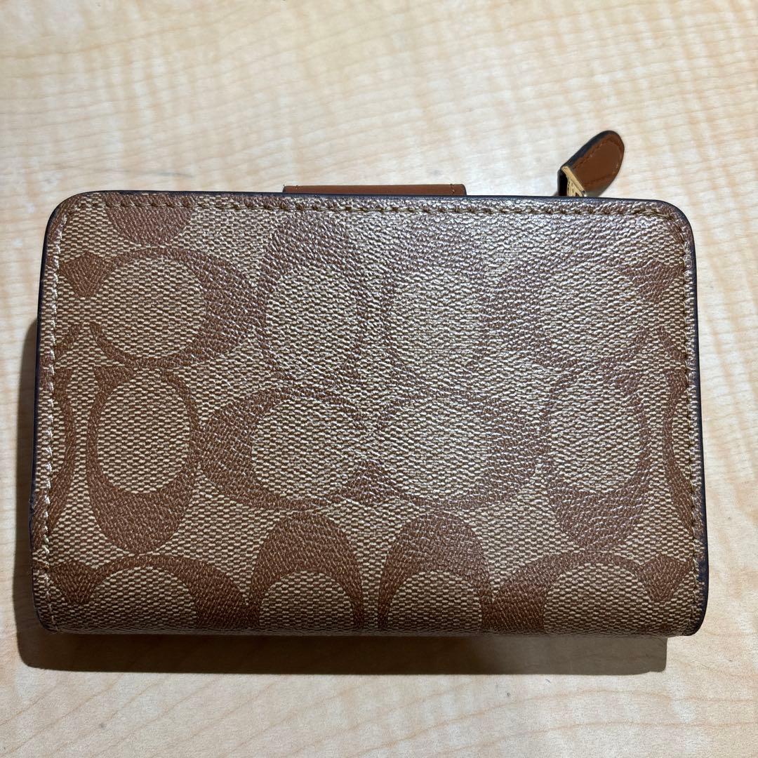 coach 財布