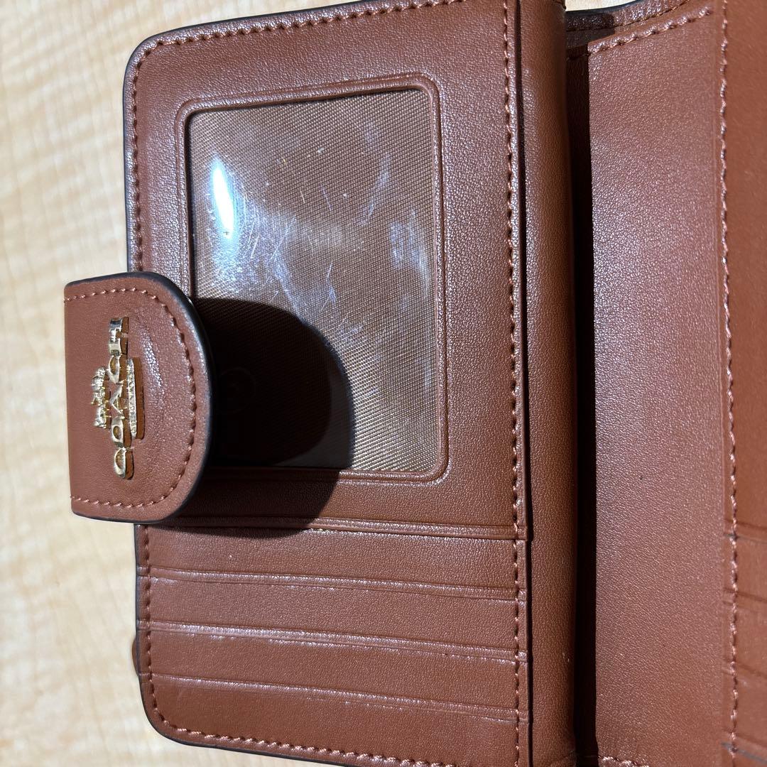 coach 財布