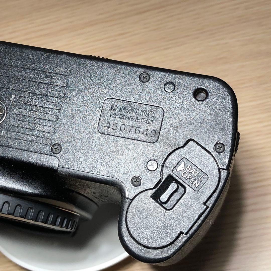 Canon EOS 7 フィルムカメラ