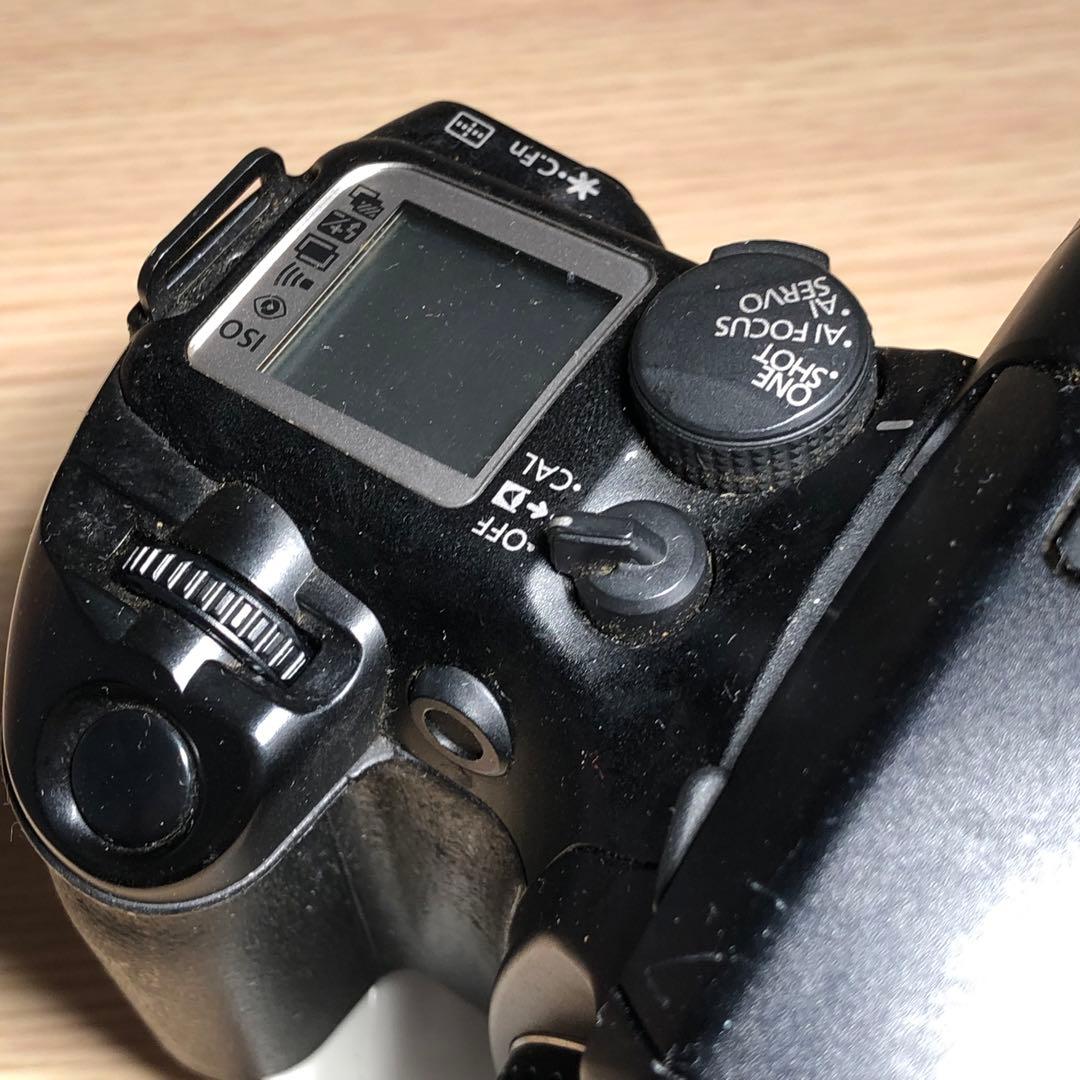 Canon EOS 7 フィルムカメラ