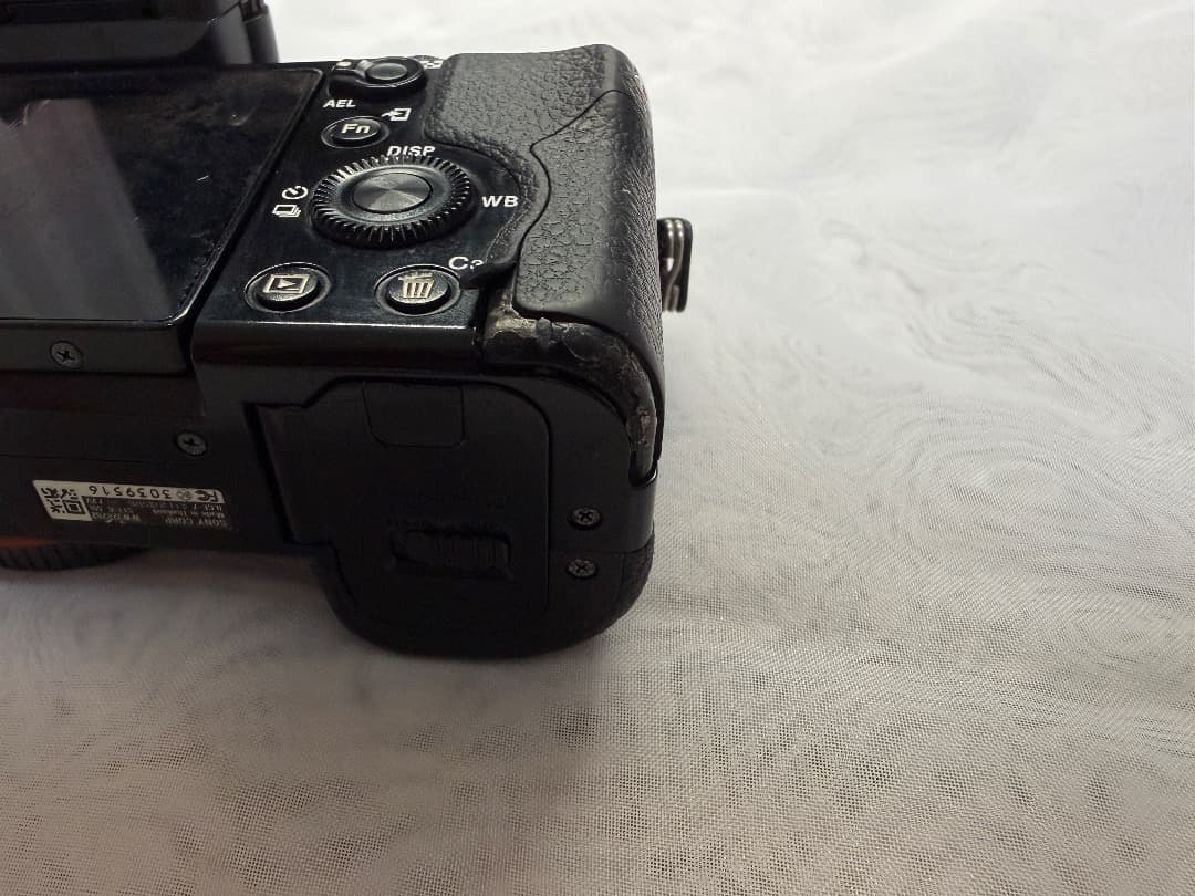 【箱付き】SONY α7 ILCE-7 初代 ミラーレスカメラ 一眼 フルサイズ