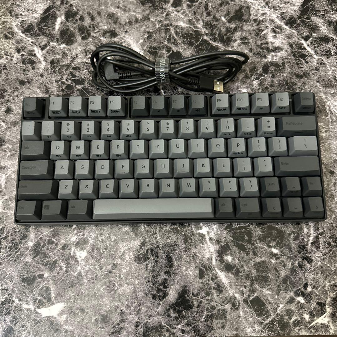 【美品】REALFORCE RC1 ブラック 45g C1HK11