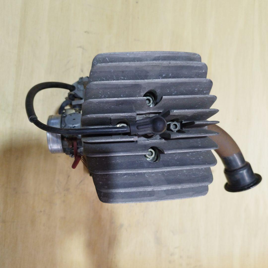 カーレル80S　レーシングカートエンジン