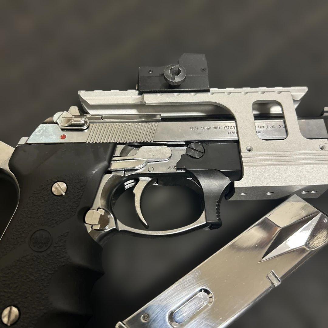 東京マルイ HK45 ガスブローバック M92F ガスガン 東京マルイ