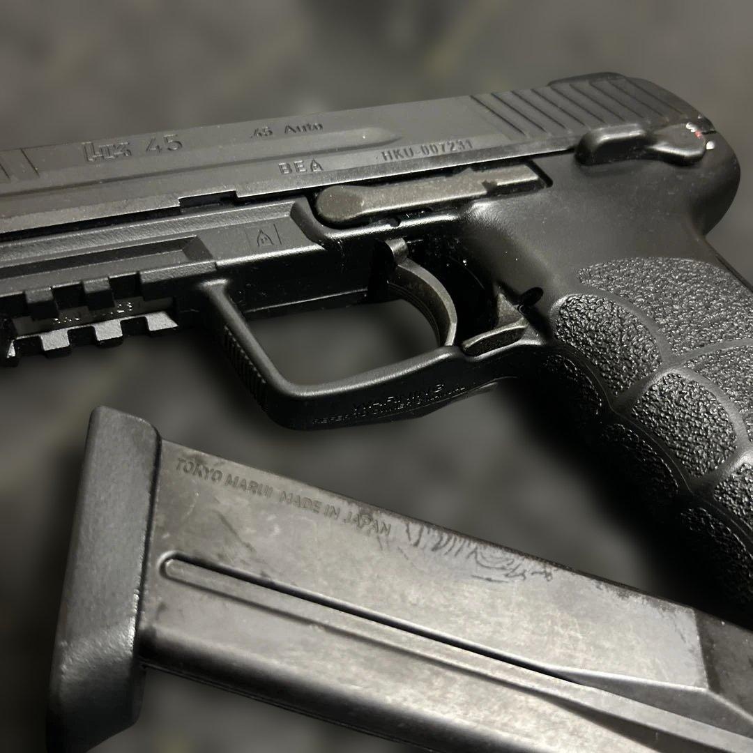 東京マルイ HK45 ガスブローバック M92F ガスガン 東京マルイ