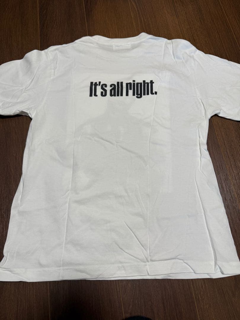 JOURNAL STANDARD Ken Shimura Tシャツ