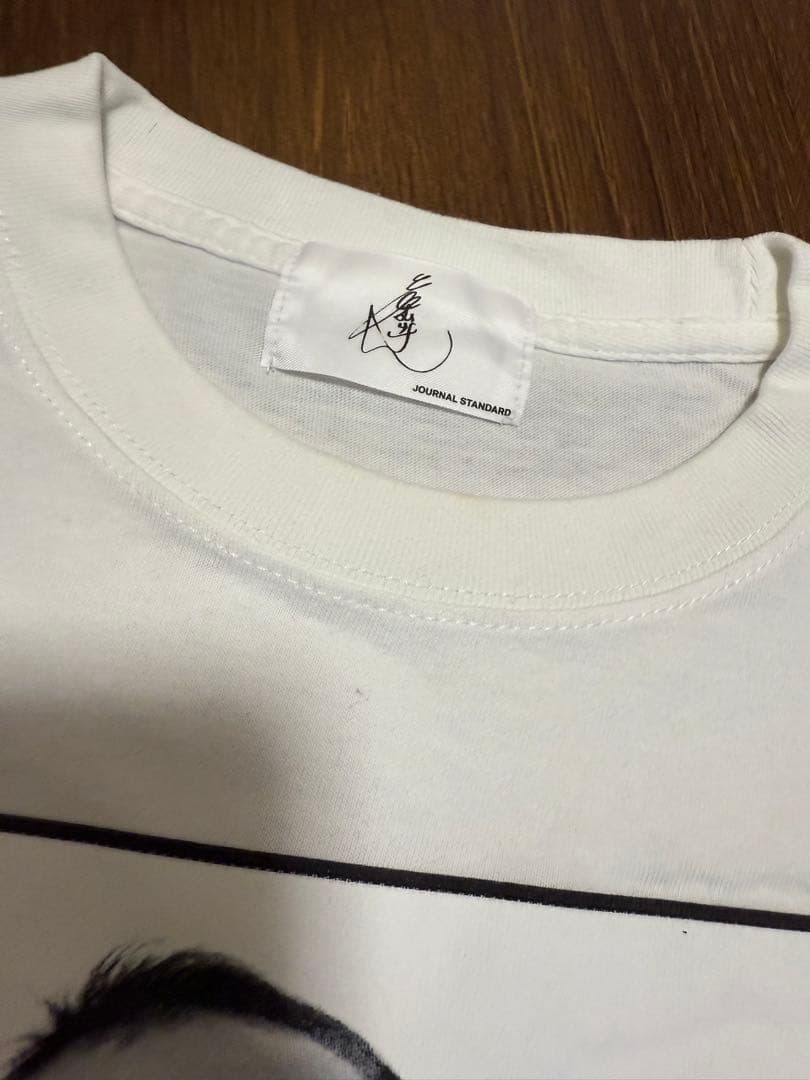 JOURNAL STANDARD Ken Shimura Tシャツ