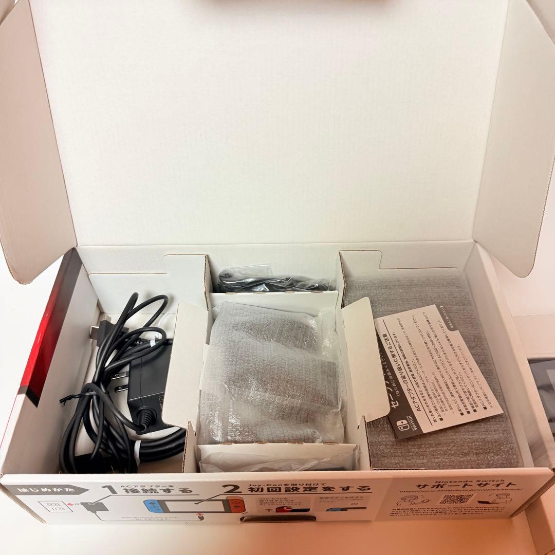 完品　ニンテンドー　Switch スイッチ