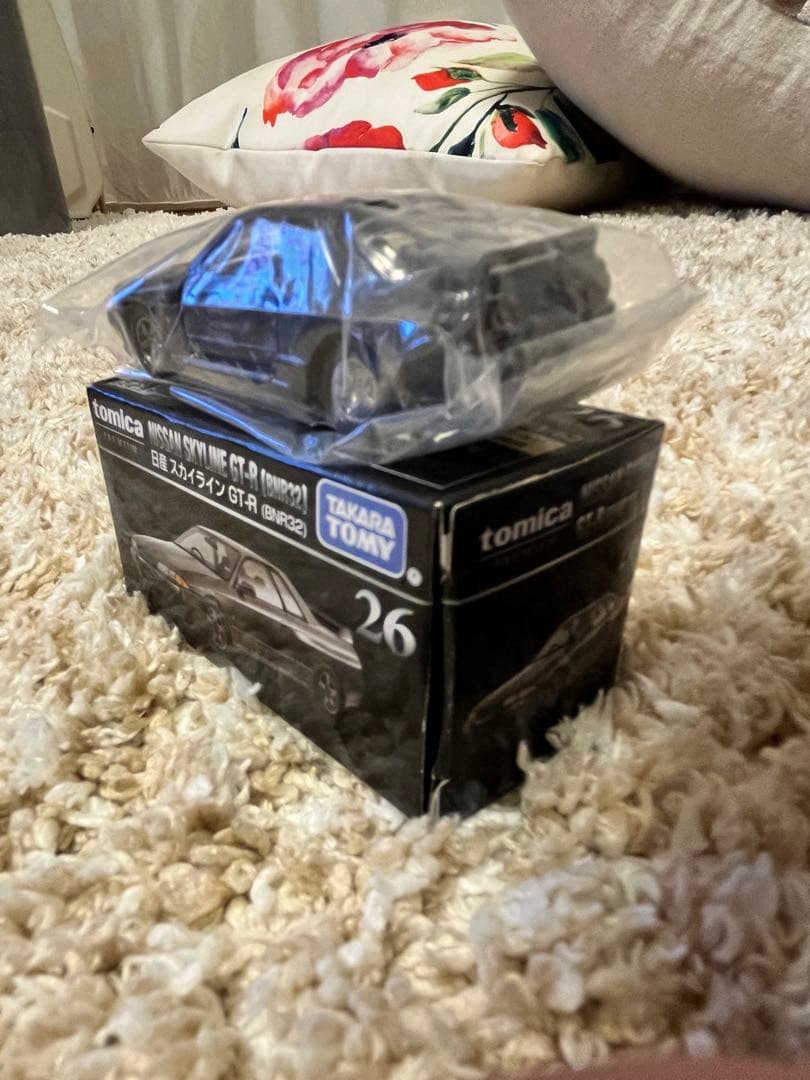 トミカ NISSAN GT-Rシリーズ まとめ売り！