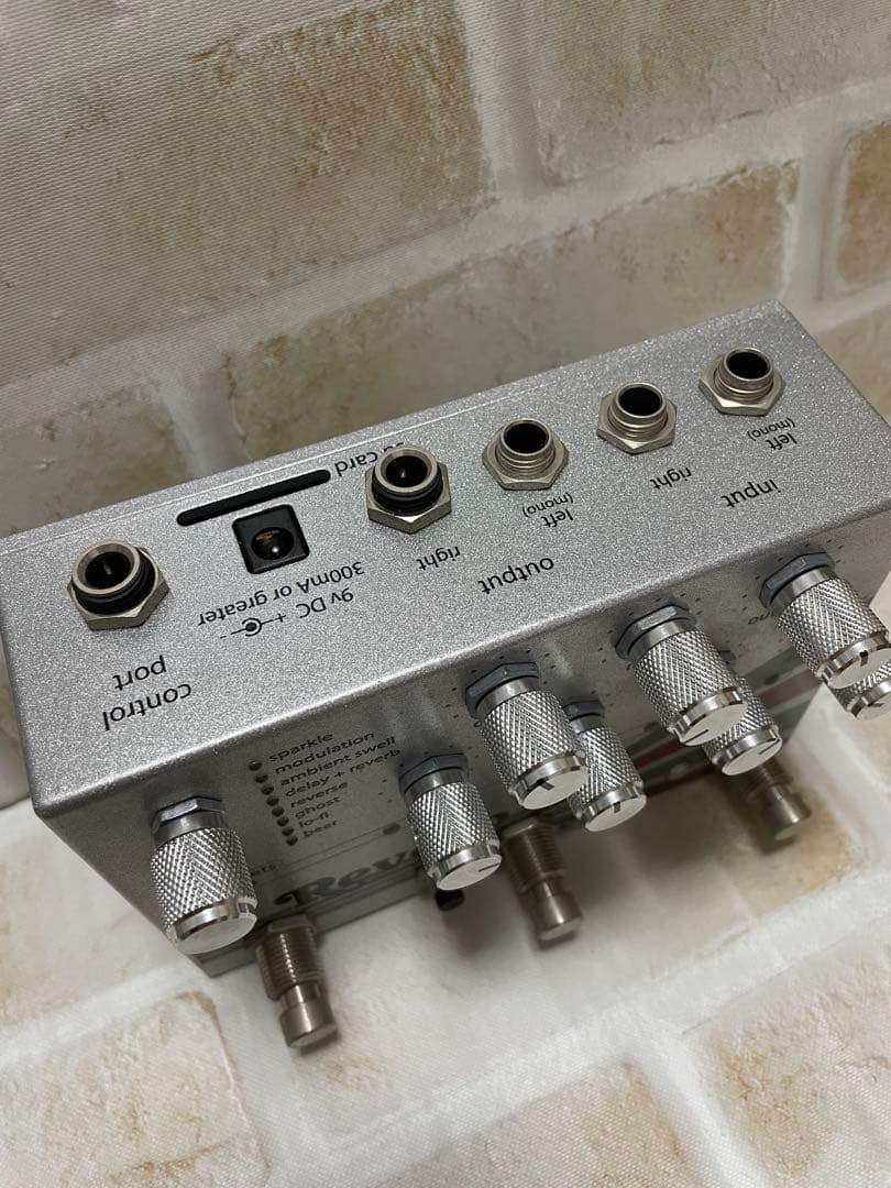 ギター Empress Effects Reverb