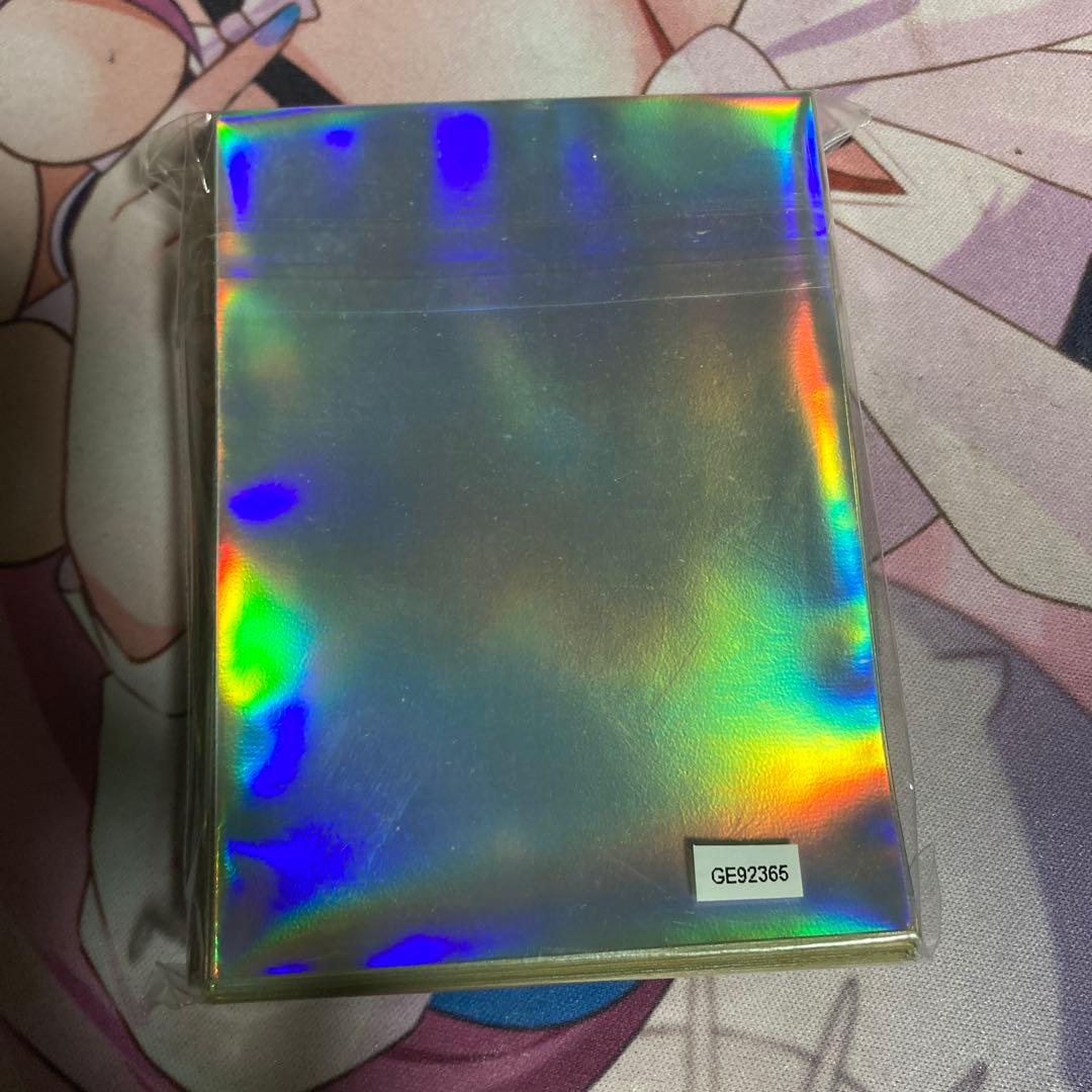 DMデッキ開発部 スリーブ 未開封 60枚　八重子　メルカリ便