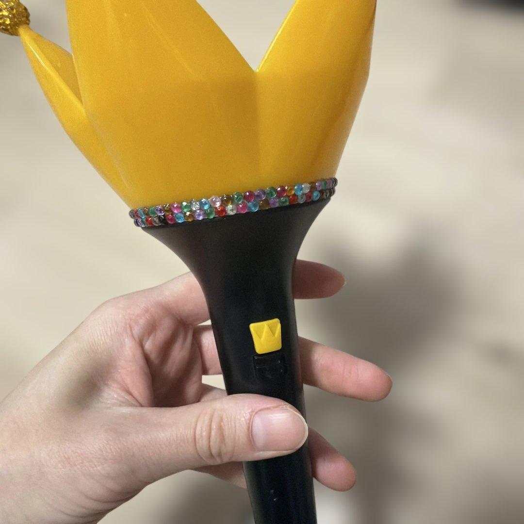 BIGBANG ペンライト 韓国公式グッズ