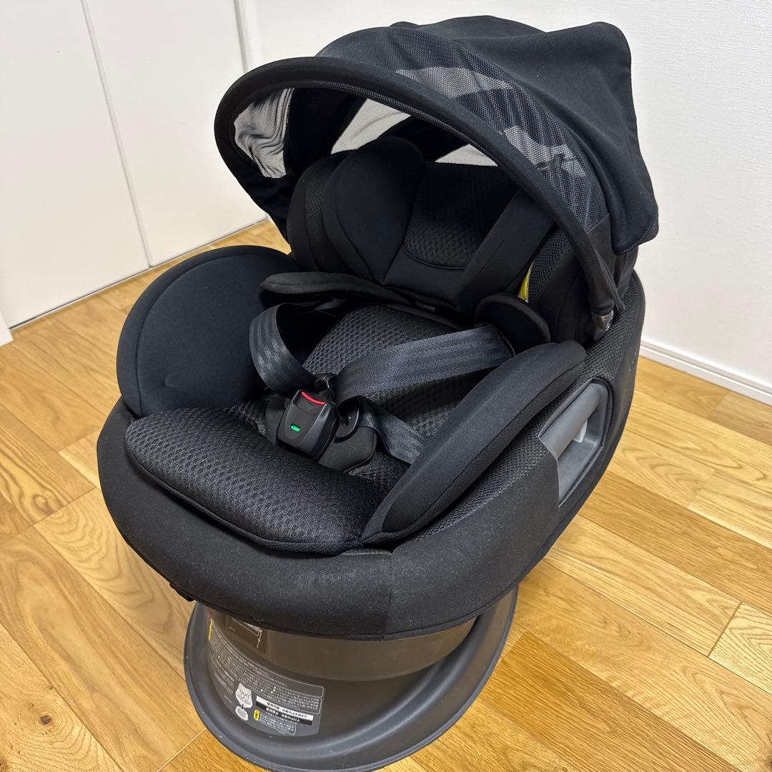 ※ドラゴンスクリュー※【美品、ベース付き】Combi THE S ブラック