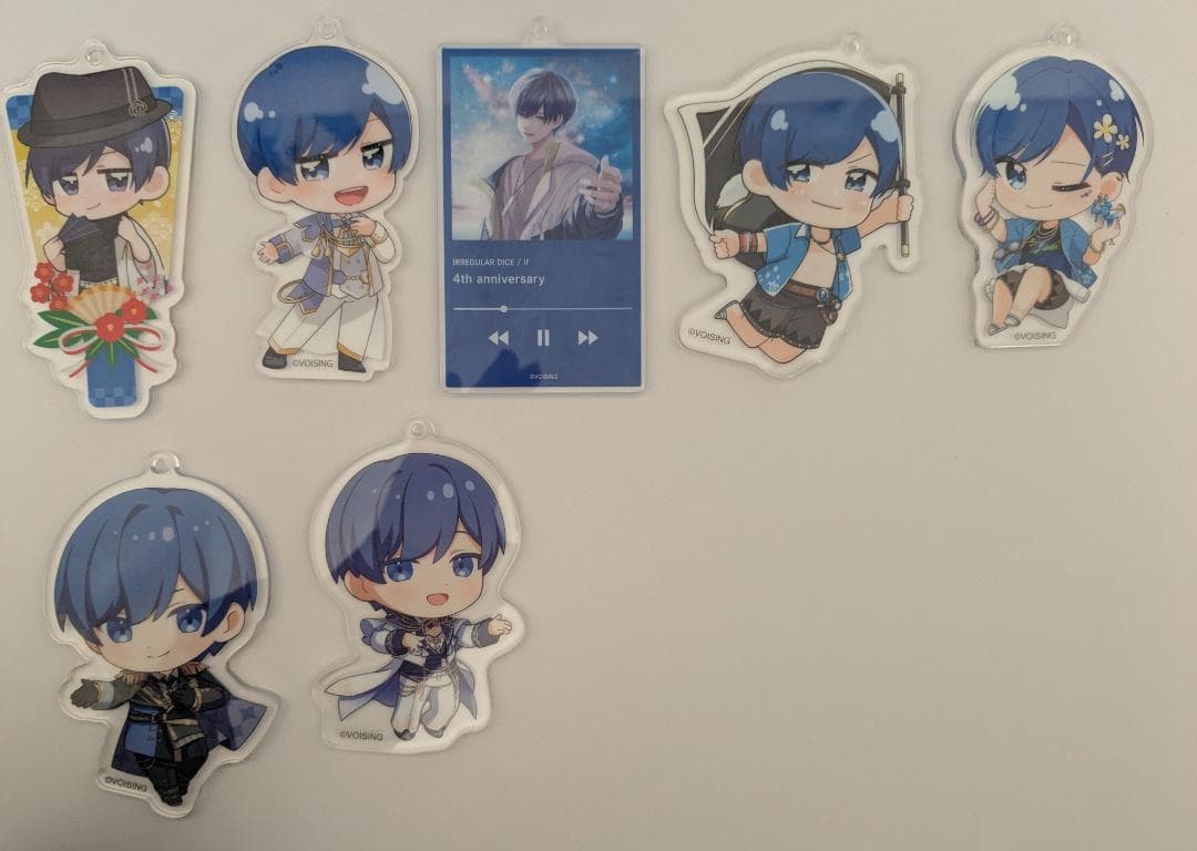 いれいすグッズまとめ売り