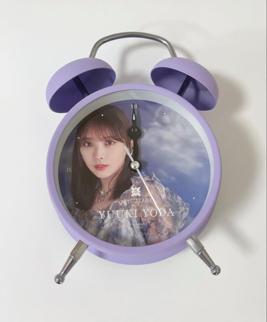 い*ぶ様 乃木坂46 与田祐希　ボイス目覚まし時計　2024年　福袋