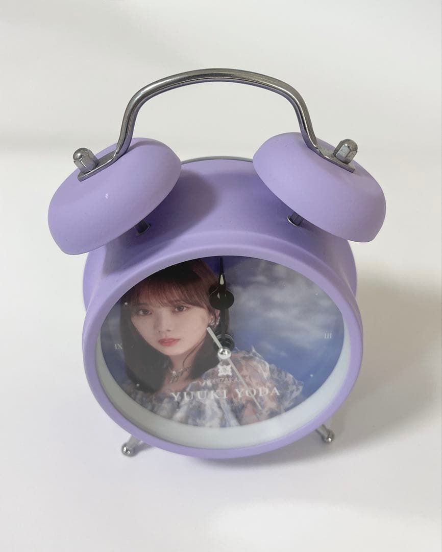 い*ぶ様 乃木坂46 与田祐希　ボイス目覚まし時計　2024年　福袋