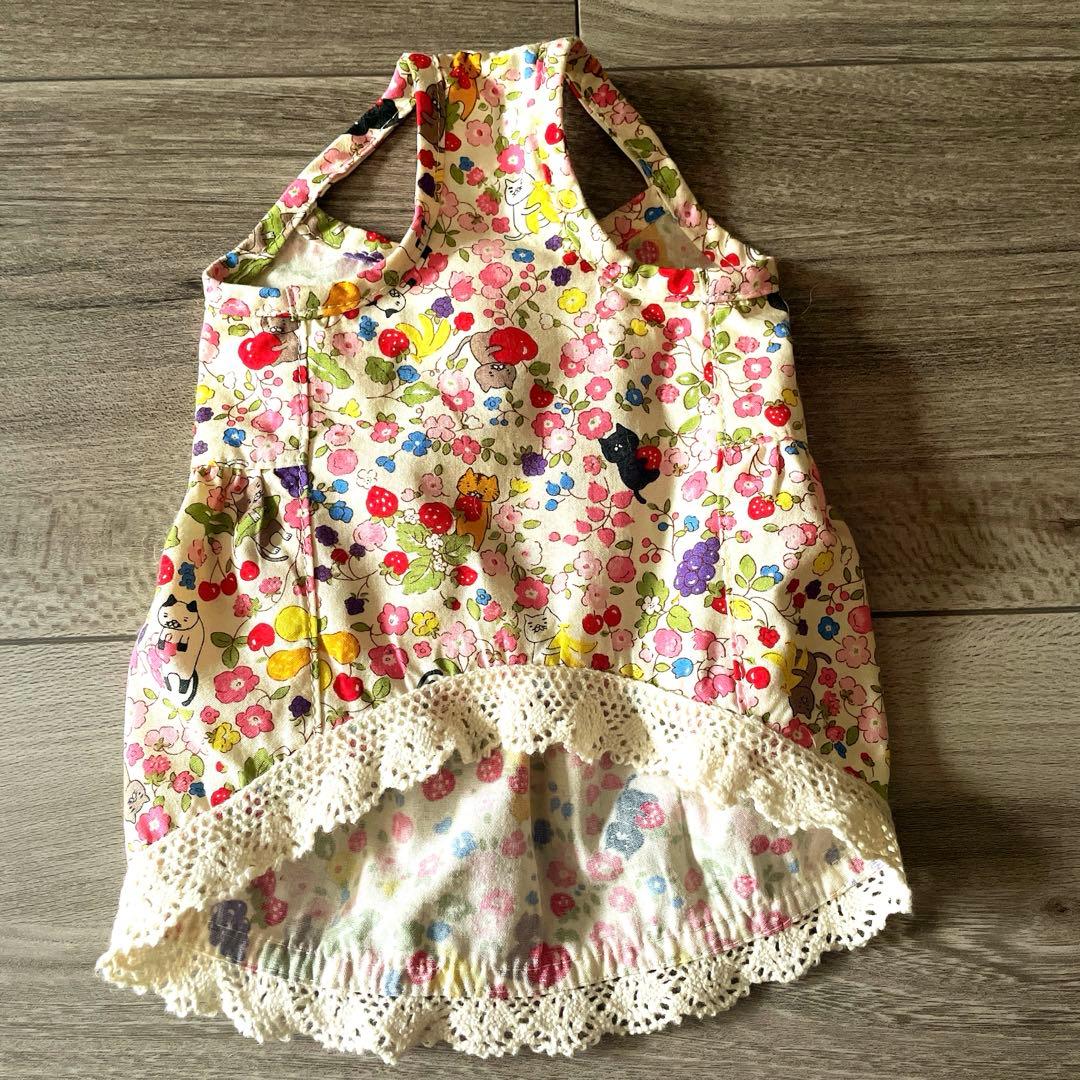 希少 AtelierGG キャットガール キャミソールワンピース 16