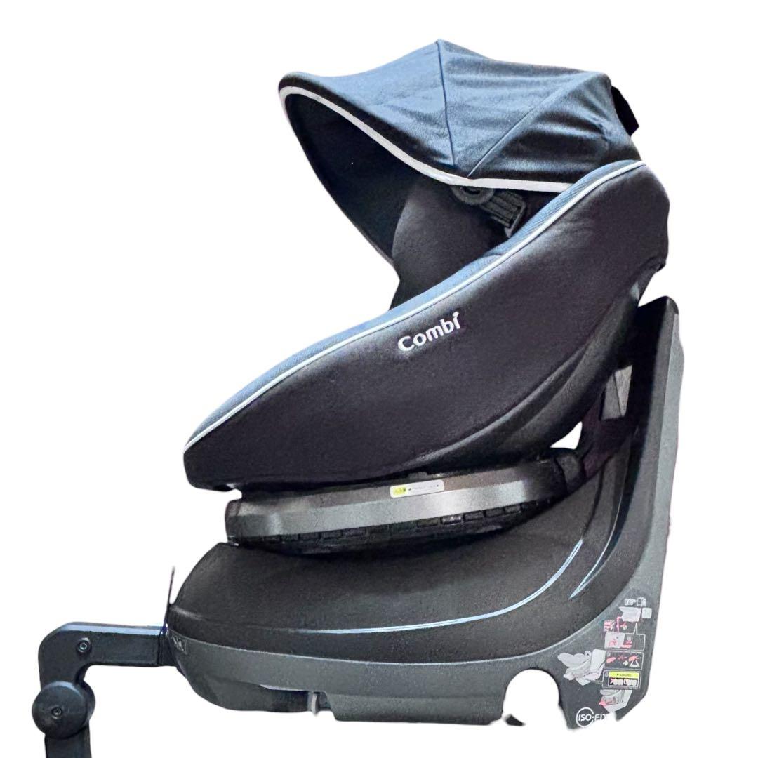 コンビ チャイルドシート クルムーヴスマート ISOFIX ゆうたろー