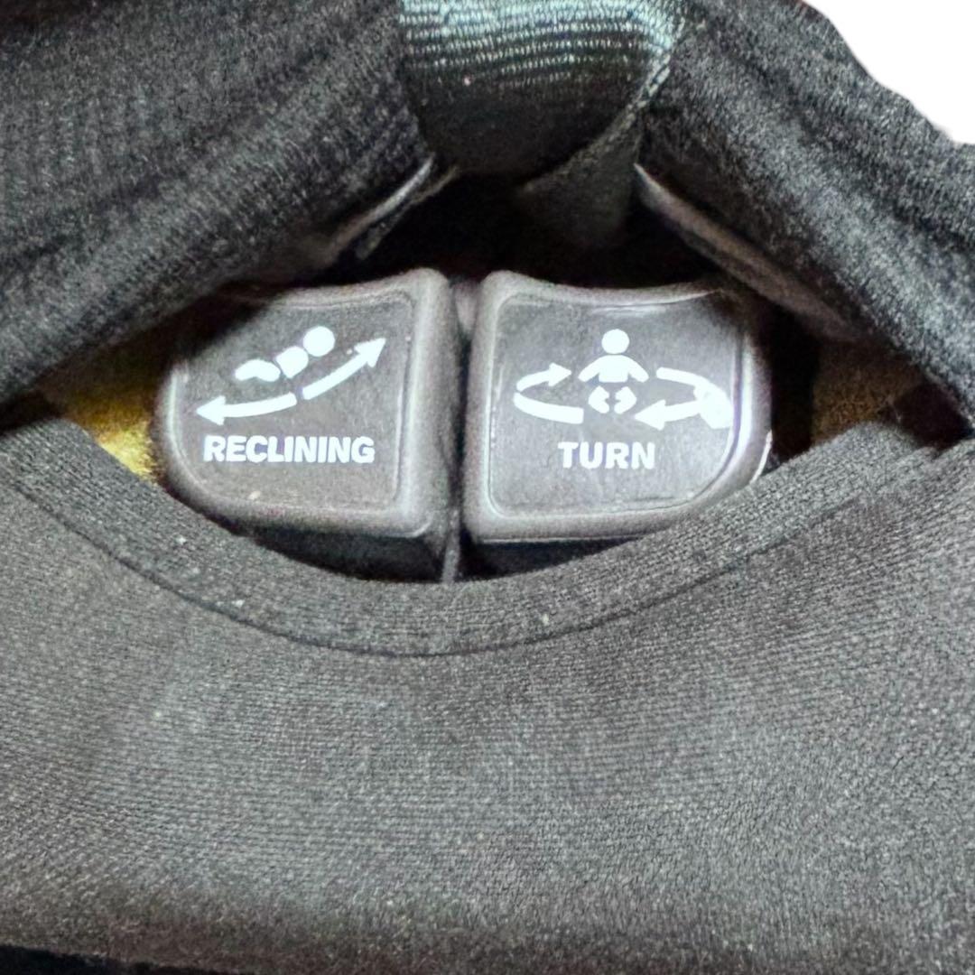 コンビ チャイルドシート クルムーヴスマート ISOFIX ゆうたろー