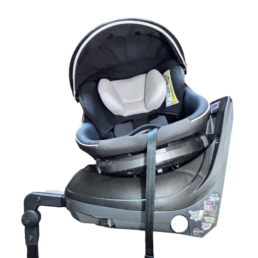 コンビ チャイルドシート クルムーヴスマート ISOFIX ゆうたろー