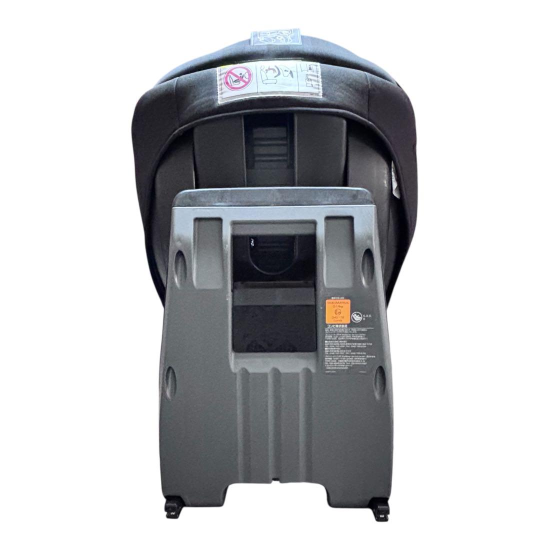 コンビ チャイルドシート クルムーヴスマート ISOFIX ゆうたろー