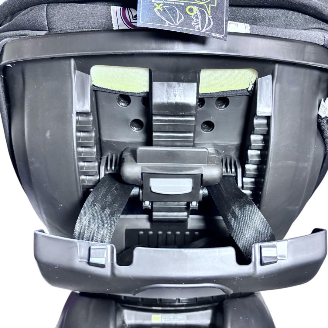 コンビ チャイルドシート クルムーヴスマート ISOFIX ゆうたろー