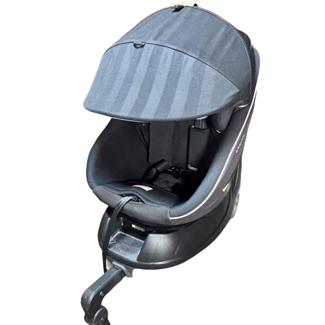 コンビ チャイルドシート クルムーヴスマート ISOFIX ゆうたろー