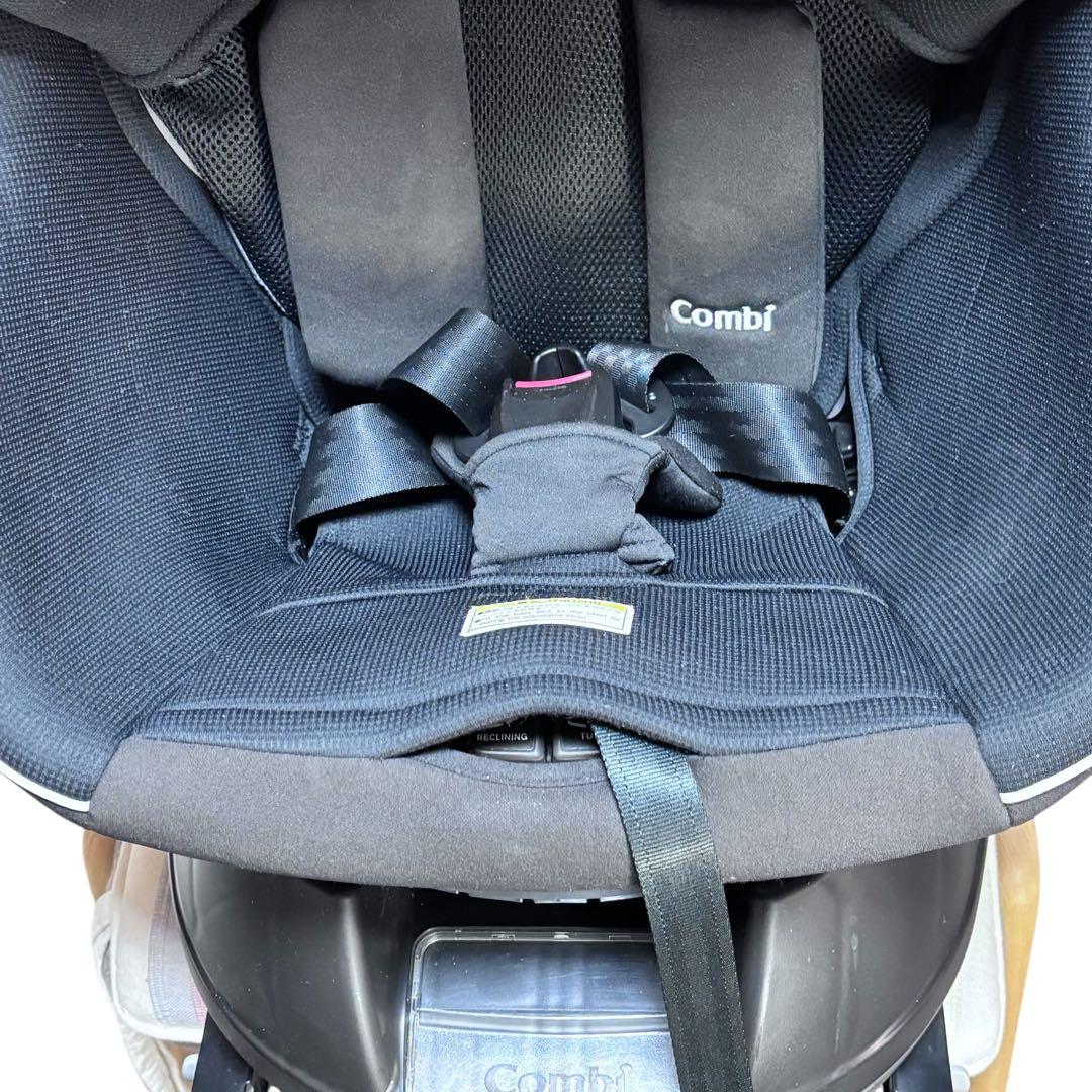 コンビ チャイルドシート クルムーヴスマート ISOFIX ゆうたろー