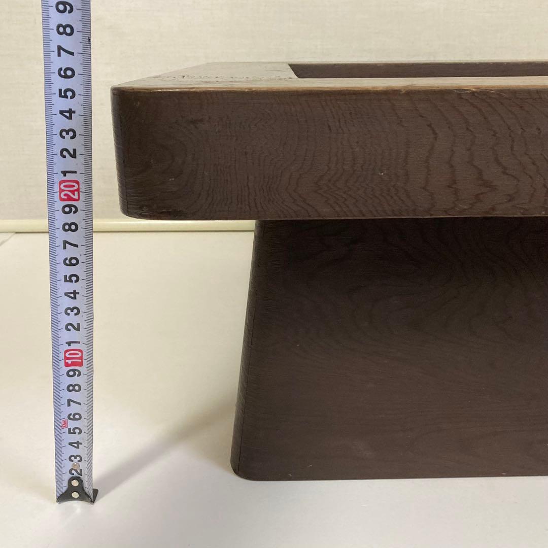 日立 電気火鉢 コンロ ストーブ 座卓 木製 関西 縁付き 昭和レトロ 難有り