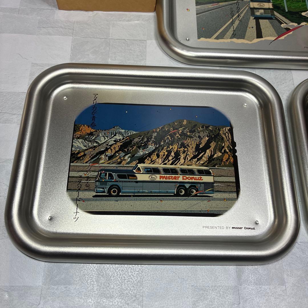 ミスタードーナツ 非売品 レトロ 1955 当時 激レア デッドストック