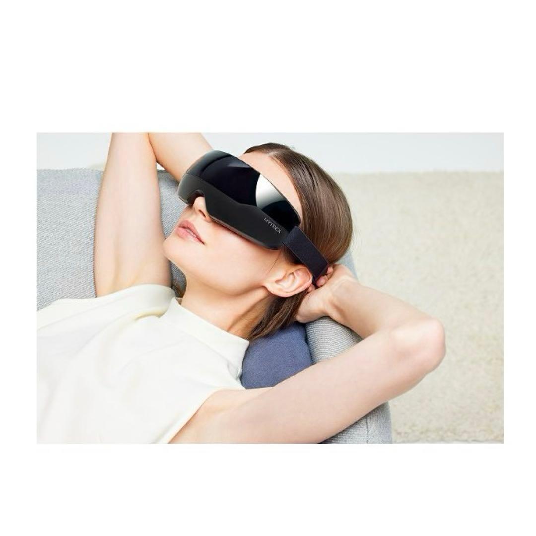 新品未使用未開封　アイマッサージャー マイトレックス　アイリズム