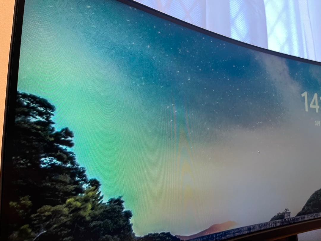 ASUS ROG Strix XG49VQ 49インチ ゲーミングモニター