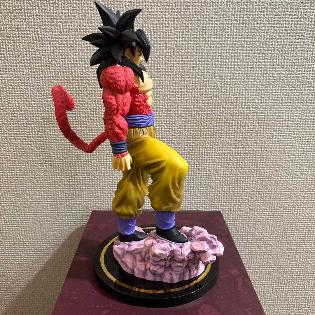 figuarts zero EX スーパーサイヤ人4 孫悟空