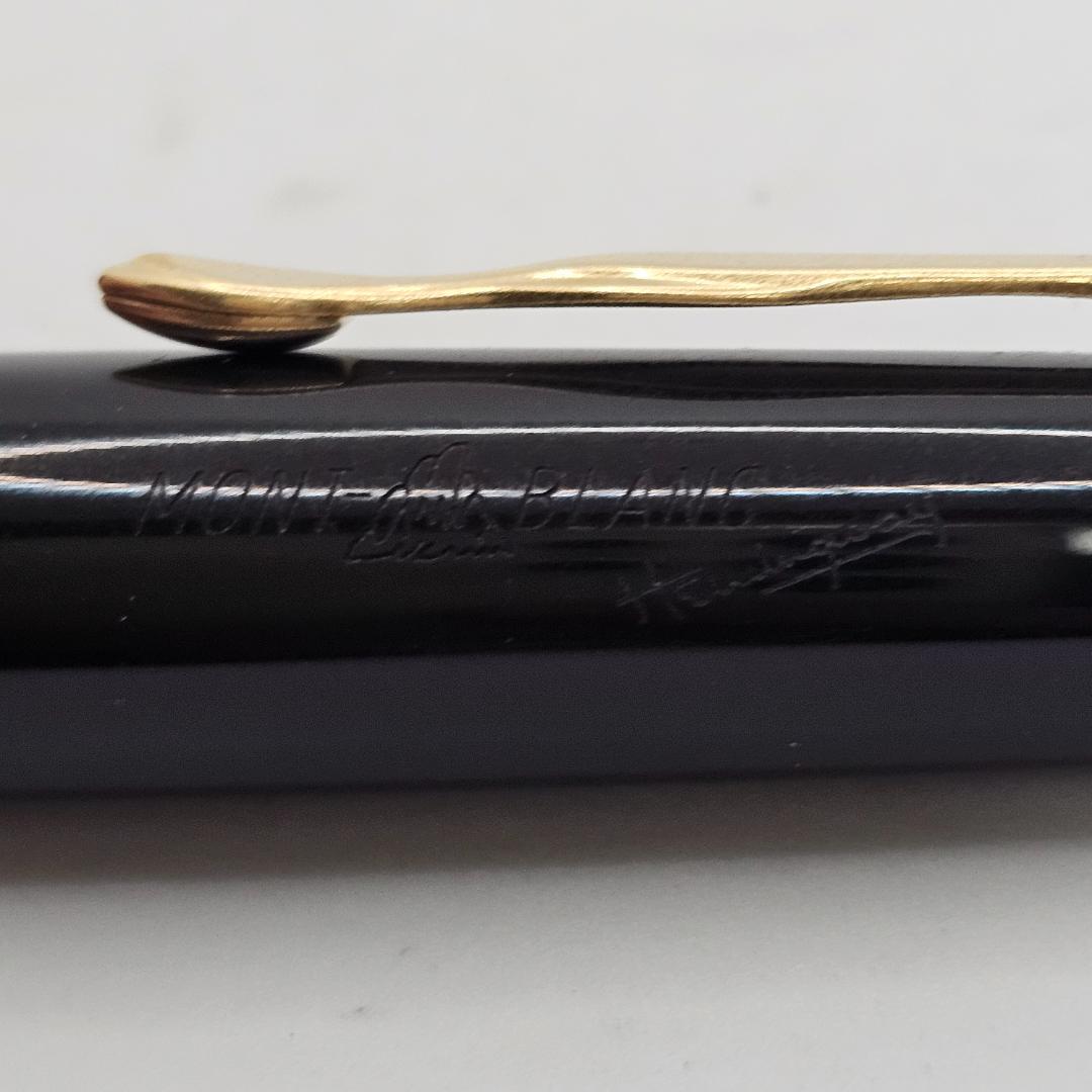 MONTBLANC 稀少 作家シリーズ ヘミングウェイ ボールペン