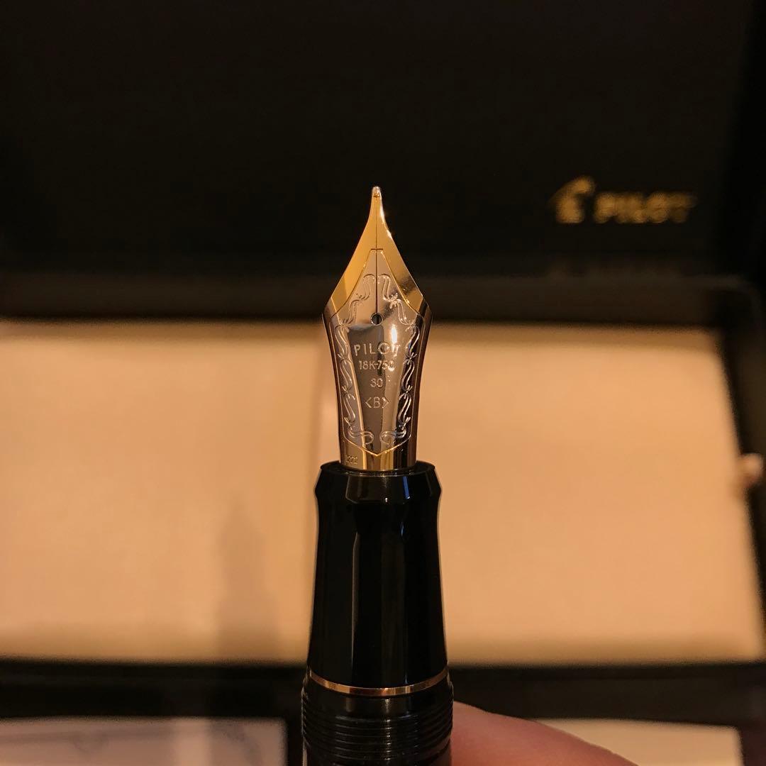 新品未使用品　パイロット　カスタムURUSHI