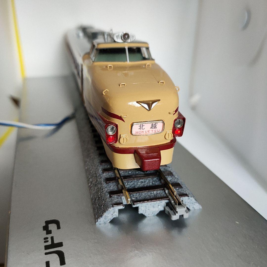 ENDO 485系初期型 クハ481 100番台 HOゲージ 北越