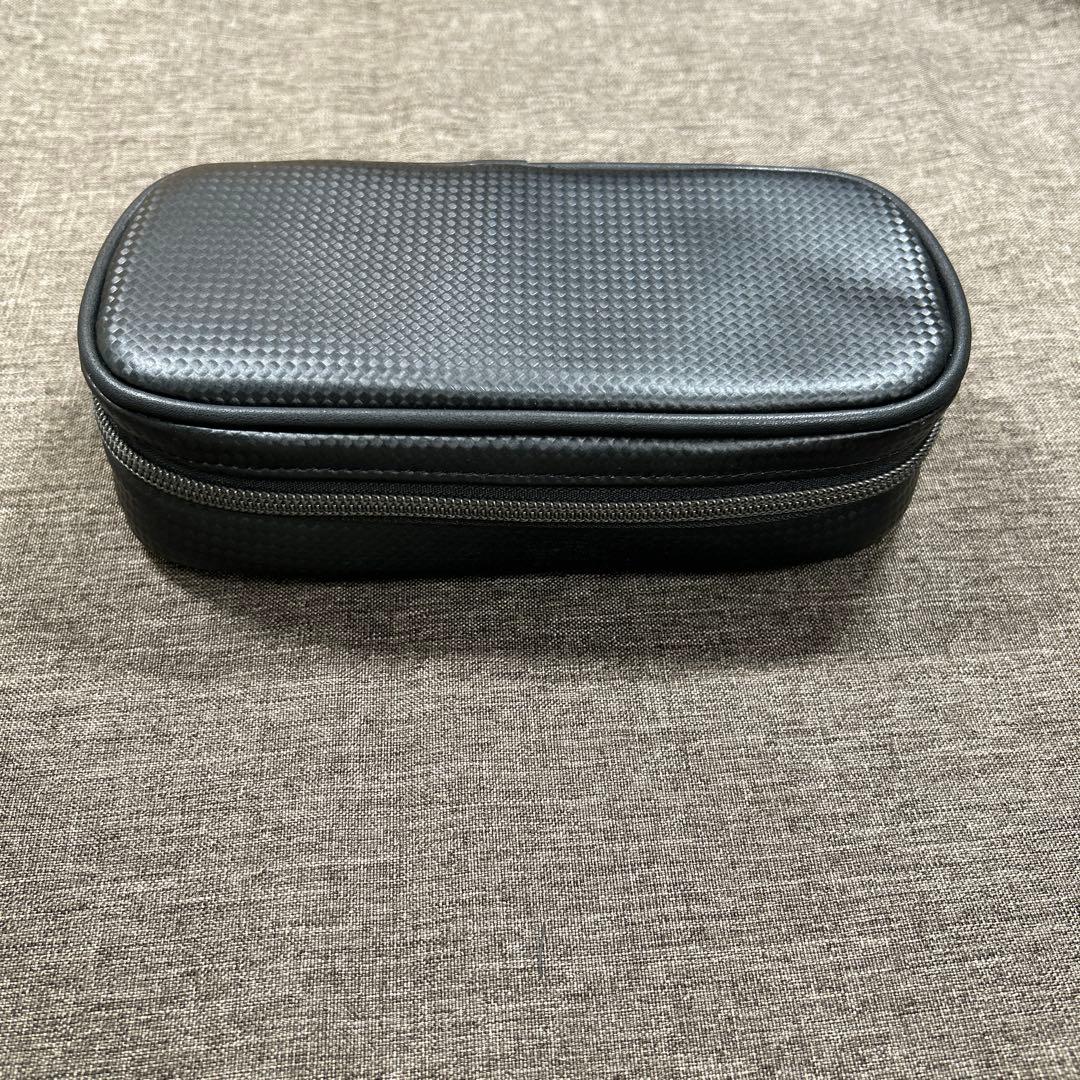 しーさー×Nomadic シークレットエグゼクティブペンケース 黒