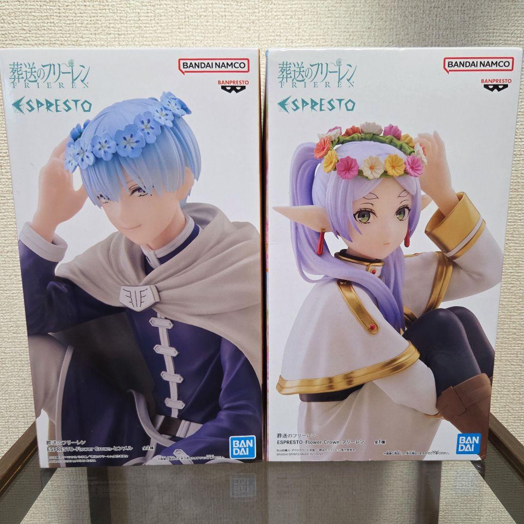 葬送のフリーレン　ESPRESTO Flower Crown