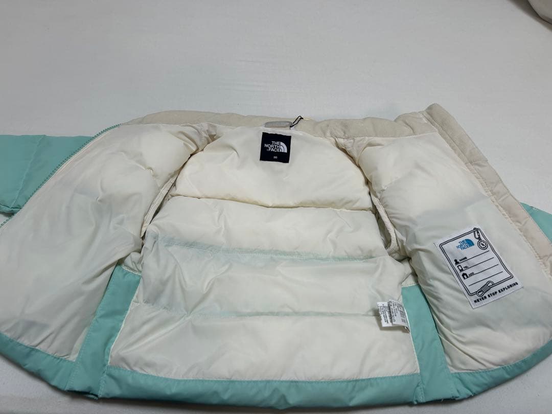 【新品】THE NORTH FACE ノースフェイス ベビー用アウター 90