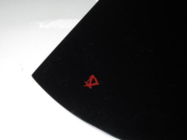 千家十職中村宗哲 末廣棚 裏千家鵬雲斎花押の逸品ｔ979