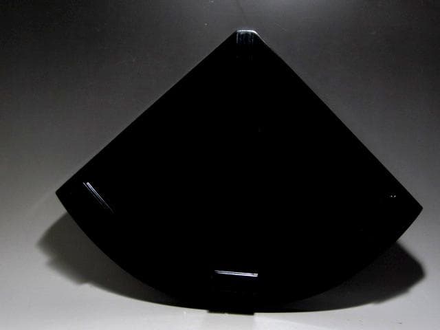 千家十職中村宗哲 末廣棚 裏千家鵬雲斎花押の逸品ｔ979