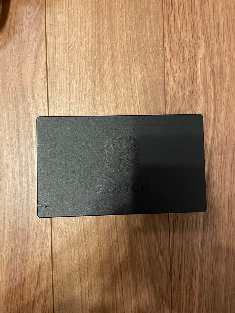 【極美品】Nintendo Switch 本体 青/赤 +付属品一式