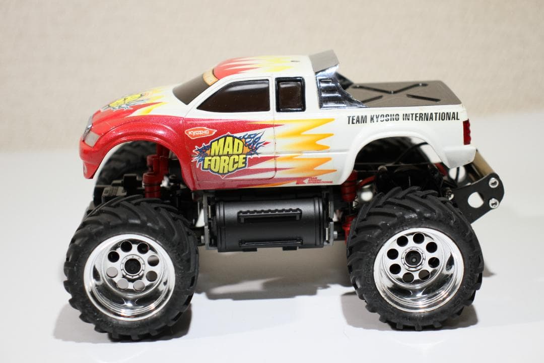 京商ミニッツモンスターASF2.4GHz基板フルセットKT-18付き