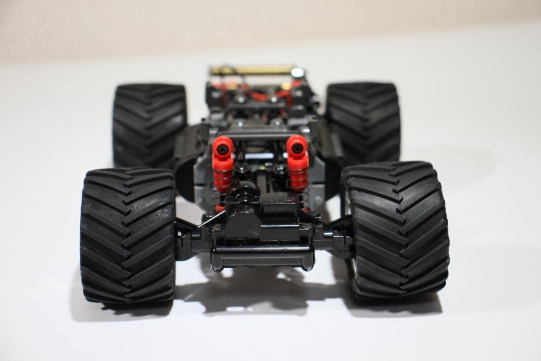 京商ミニッツモンスターASF2.4GHz基板フルセットKT-18付き